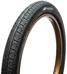 NEUMÁTICOS BMX GT 20" 20x2" - 110 psi - PARED LATERAL NEGRA 1-(PAR) - Imagen 1 de 2