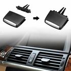 ABS + PC Material Car AC Vent Outlet Fixing Clip for BMW X5 E70 X6 E71