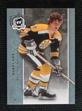 2007-08 Upper Deck The Cup /249 Bobby Orr #92 HOF
