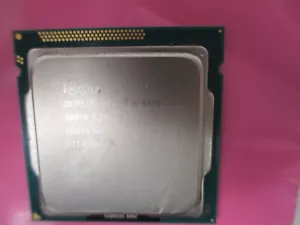 Intel CORE i5-3470 SR0T8 3.20GHz Quad Core CPU Processor - Picture 1 of 4