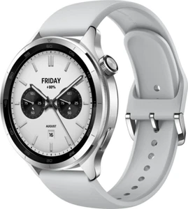 Xiaomi Watch S4 Smartwatch 5ATM Waterproof 1.43" OLED Bluetooth 2025 Japan New - Picture 1 of 3