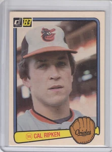 1983 Donruss # 279 Cal Ripken Jr. Mint/NM Excellent Centering - Bild 1 von 2