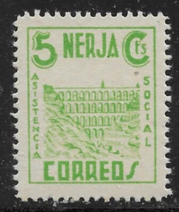SPAIN   NERJA      SOFIMA #2       MINT NEVER HINGED     SPANISH CIVIL WAR - Picture 1 of 1