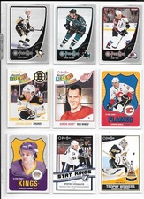 2010-11 O-Pee-Chee OPC Hockey Cards - You Pick From List - Some Inserts/Retro