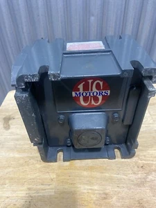 TORQUBE 5636/D12N REDUCTOR DE ENGRANAJES TIPO QC, relación 15:1. 1,07 HP, 480 IN-LB, 1750 RPM - Imagen 1 de 9