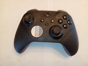 Xbox One Elite Series 2 Wireless Controller - schwarz GEBRAUCHT LESEN BESCHREIBUNG