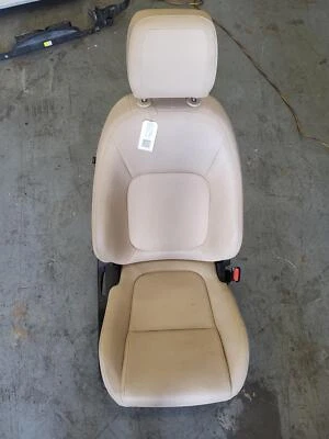 Переднее правое пассажирское сиденье б/у от оригинального производителя 2018 Jaguar F-Pace 2,0 л полный привод 2017 2019 2020 годов выпуска - Изображение 1 из 4