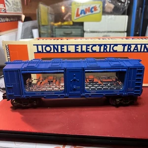 LIONEL 6-7522 NEW ORLEANS MINT CAR IN ORIGINAL BOX LN - Picture 1 of 9