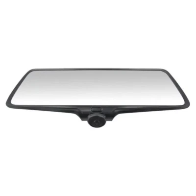 Boyo VTR50M Rear-View Mirror with 5" HD Monitor, 360° Camera, and Built-in DVR - Image 1 of 3