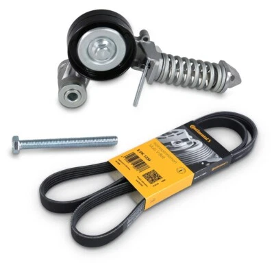 CONTI KEILRIPPENRIEMEN FÜR OPEL ADAM ASTRA CORSA MOKKA MERIVA ZAFIRA 1.2 1.4 - Bild 1 von 4