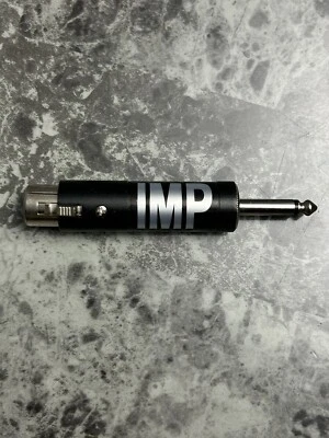 Whirlwind Little Impedance Transformer Lo Z to Hi Z - Image 1 of 4