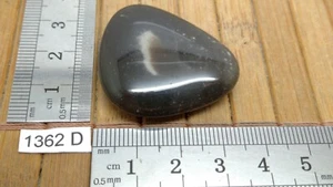 SILEX de Pologne pierre plate de collection - galet mineraux lithotherapie reiki - Imagen 1 de 2