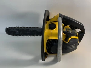 Vintage McCulloch Mac 110 Chainsaw Top Handle ~ Starts up Well, Runs Strong! - Picture 1 of 12