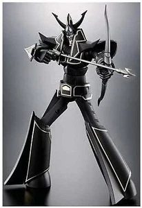 Soul Fes Limited Super Robot Super Alloy Black Radine - Picture 1 of 1
