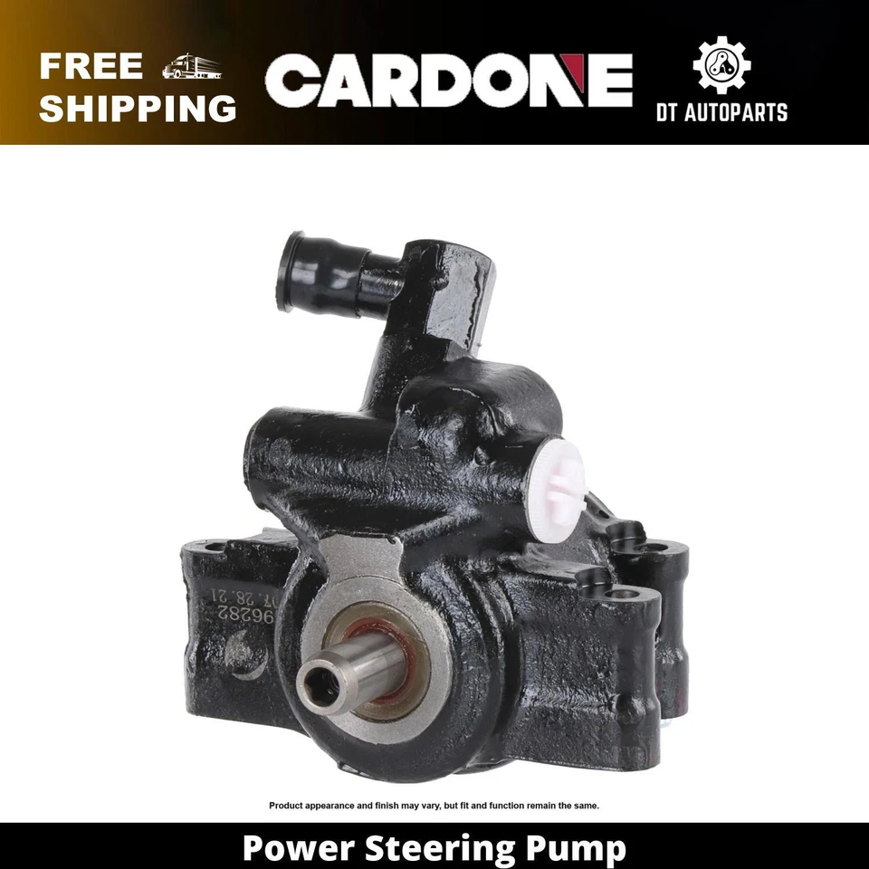 适用于 2001 - 2002 年福特 Expedition 动力转向泵 Cardone — 第 1/4 张图片