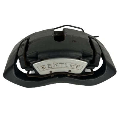OEM 2003 - 2012 Bentley Continental Front Right Brake Caliper 3W0698480DQB7 - Image 1 of 4