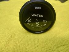 Jaguar XKE E-Type Smiths Water Temperature Gauge For Parts Or Repair