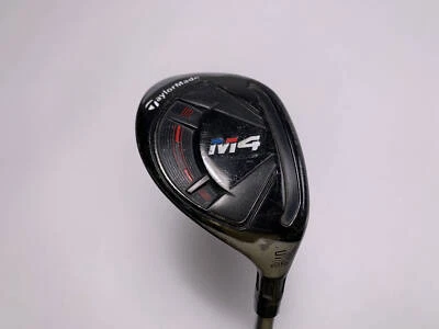 Taylormade M4 5 híbrido 25* 45 g damas grafito mujeres diestro Foto 1 de 4