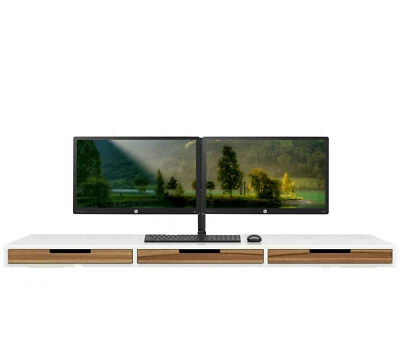 FAST DELL i5 8th Gen PC Dual Trading PC Setup - 16GB DDR4 RAM 1TB SSD Win11 Pro - Image 1 of 4