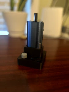 Schreibtisch Ständer Organizer Halterung Display Ladestation für Davinci IQ2 - Bild 1 von 14