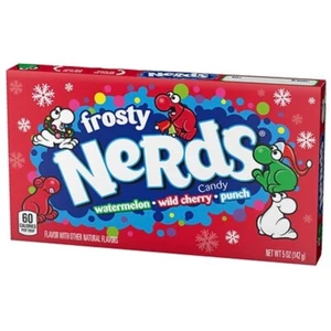Nerds Frosty Theatre Box 142g - Bild 1 von 1