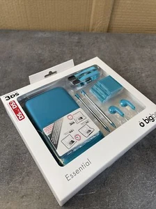 NEUF NEW pochette stylet écouteurs bleu nintendo DS lite DSI 3DS - Picture 1 of 3