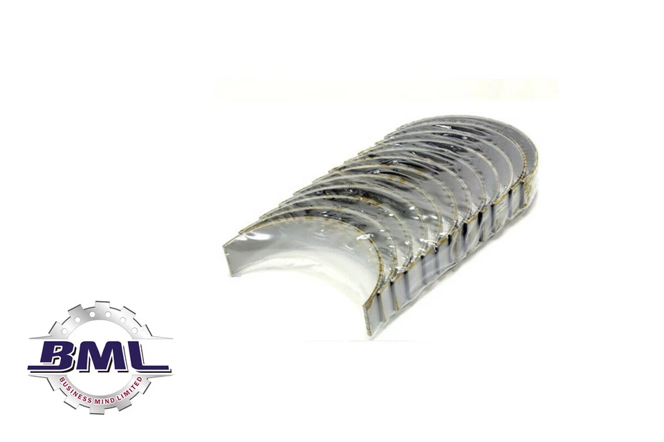 DISCOVERY 3 2005 TO 2009 TD6 2.7 DIESEL CONROD BEARING SET STD 2.7L LION E276620 - Image 1 of 1