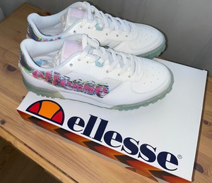 Zapatillas deportivas de mujer blancos ellesse | Compra online en eBay