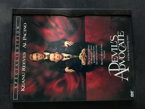 Devil's Advocate - DVD - Picture 1 of 3