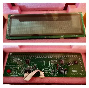 Stern LOTR Flipper Punkt Matrix Display - DMD + Red Dot Matrix Abdeckung - Bild 1 von 6