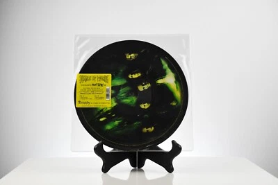 Cradle Of Filth Thornographic 10" Picture Disc 2006 Vinyl LP Record RARE - Image 1 of 2