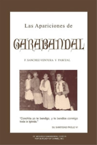 Francisco Sanchez-Ventura Las Apariciones de Garabandal (Poche)