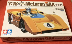 McLaren M8A Tamiya 1/18 - Imagen 1 de 2