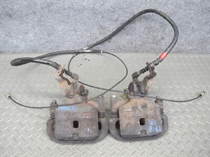 91-95 TOYOTA SW21L MR2 NON TURBO SET OF 2 REAR LEFT & RIGHT BRAKE CALIPER OEM - Picture 1 of 16