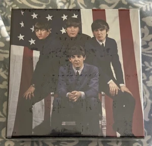 U.S. Albums by Beatles (CD, 2014) Mono & Stereo BOX SET ALL US Albums! Sealed - Foto 1 di 5