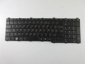 Clavier Français AZERTY TOSHIBA SATELLITE PRO L670 NSK-TN0SC Original - Imagen 1 de 2