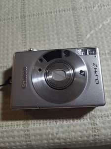 Canon ELPH2 UNTESTED CAMERA - Picture 1 of 11