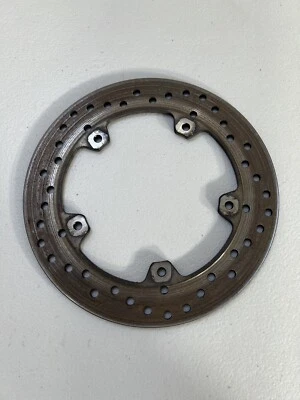 2010 2011 10 11 BMW S1000RR DISCO DE FREIO TRASEIRO ROTOR 34217713188 - Imagem 1 de 4