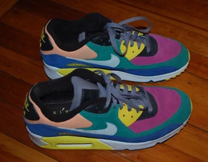 Nike Air Max 90 QS Viotech 2.0 2019-Size 10 Multicolor - Picture 1 of 10