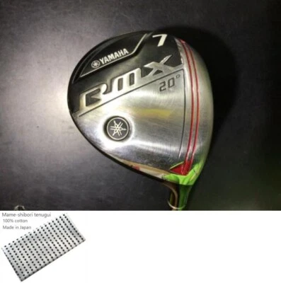 YAMAHA RMX 2020 7w 20 Degree Fairway Wood FW Flex Stiff TMX-420F Excellent - Image 1 of 4