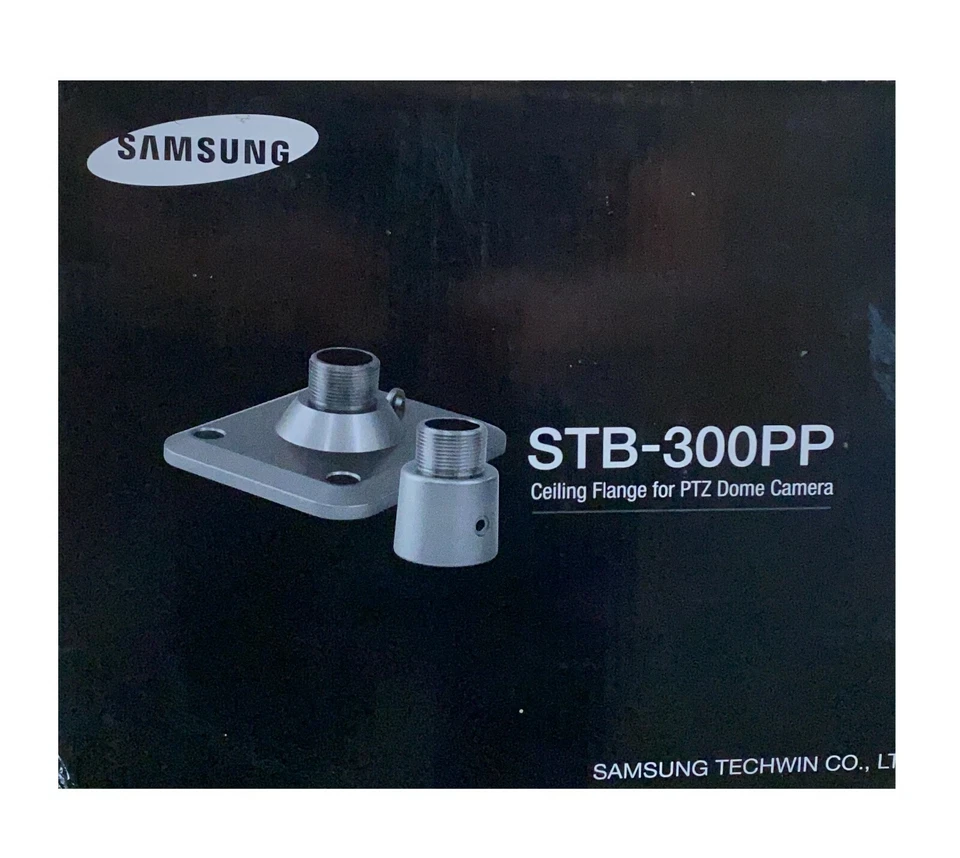 Samsung STB-300PP ceiling bracket for PTZ dome camera - Image 1 of 1
