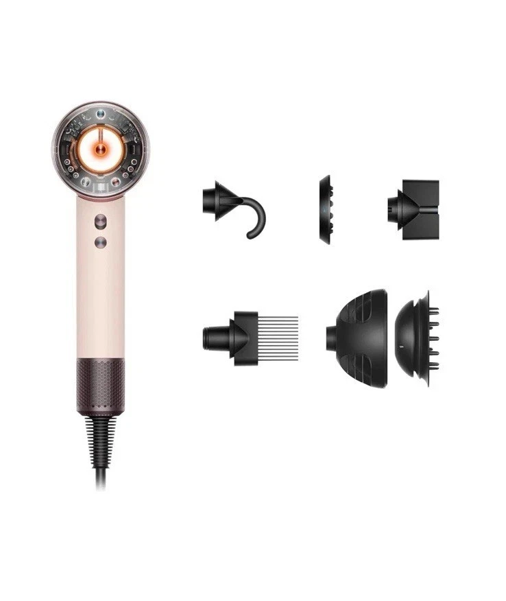 Dyson Supersonic Nural Professional Hair Dryer 508574-09-02