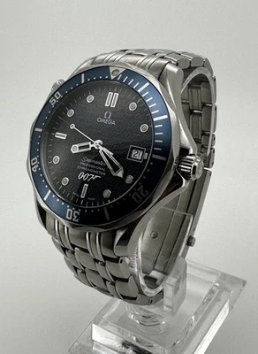 Omega Seamaster 007 James Bond Limited Edition 2537.80 40th. Anniversary - Image 1 of 4