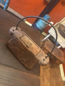 Primitive / Antique Tinder Box - Picture 1 of 1