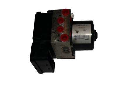 2011-2014 FORD EDGE BOMBA DE FREIO ANTIBLOQUEIO E MÓDULO ABS CT43-2C405-AB - Imagem 1 de 4