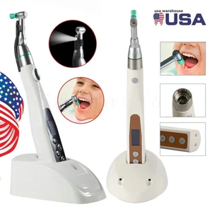 Pieza de mano de pulido dental inalámbrica higiénica 4:1 (led) tazas de ajuste de motor - Imagen 1 de 25