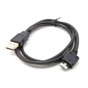 USB Charger&Sync Cable for LG PHONE KX166 KX256 TU515 TU575 TU720 U310 U830 CELL - Picture 1 of 3