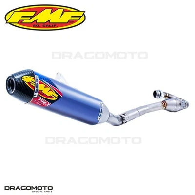 SUZUKI RM-Z 450 Army Edition 2023 Factory 4.1 RCT Impianto completo FMF 043367 - Immagine 1 di 4