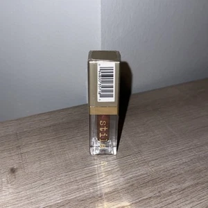 Stila Beauty Boss Lip Gloss in Elevator Pitch Travel Size 0.05 oz./1.5 mL Sealed - Picture 1 of 1