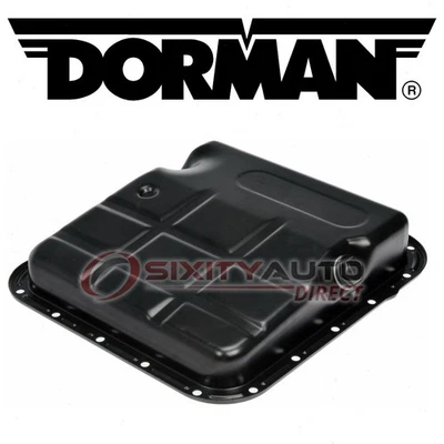 Dorman Automatic Transmission Oil Pan for 2003-2006 Subaru Baja Hard Parts  ck Foto 1 de 4